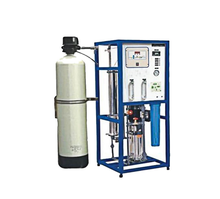 Industrial RO plant system by Marcos Water Solutions