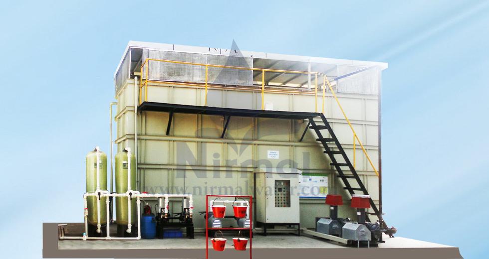 Maintenance Support solution by Marcos Water Solutions