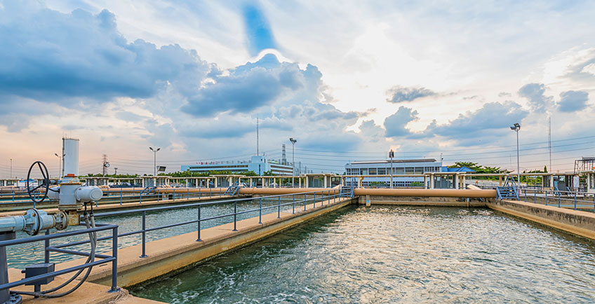 STP / ETP solution by Marcos Water Solutions